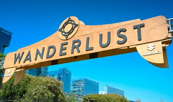 Suzuki se suma a Wanderlust Viña 2026 con una experiencia enfocada en bienestar y conexión con la naturaleza