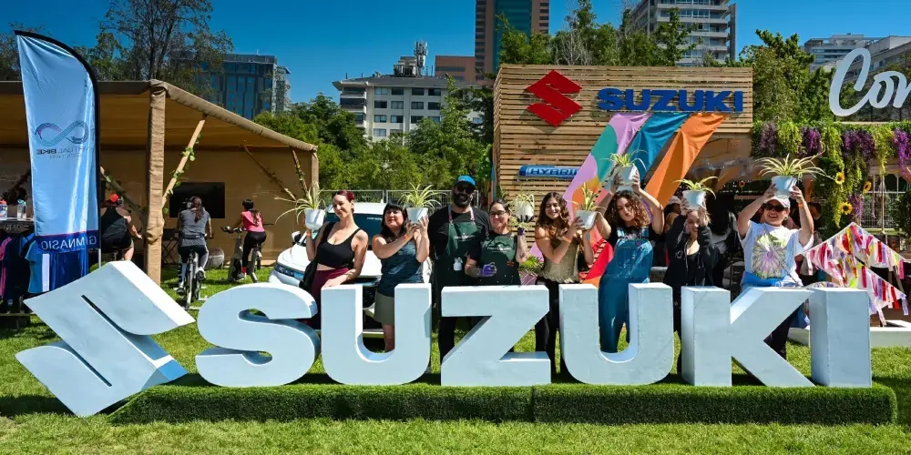 Wanderlust Suzuki 2026