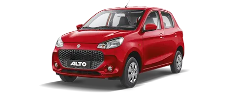 SUZUKI CL MODEL NAV ALTO