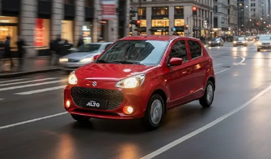 ¿Mejores autos city car con estilo, eficiencia y tecnología?