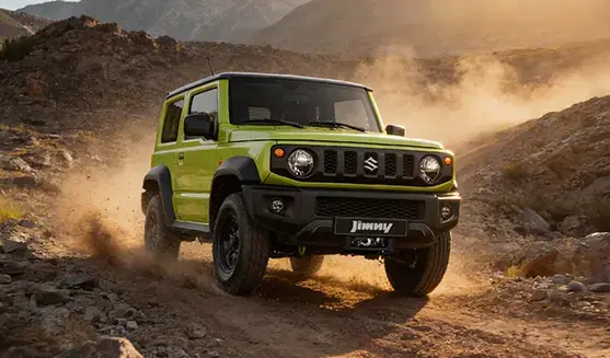 New Suzuki Jimny 3 Puertas: la leyenda 4x4 se renueva con más seguridad y tecnología